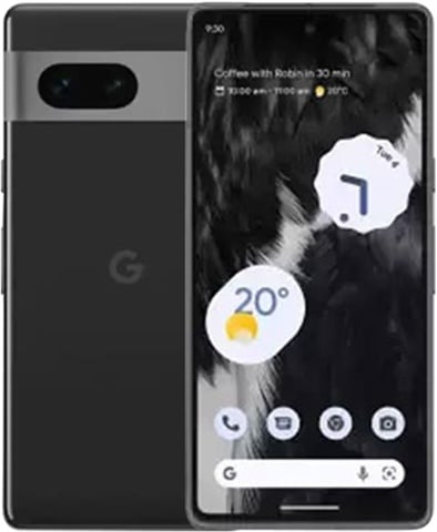 Google Pixel 7 5G 256GB Obsidian, VoLTE C - CeX (IN): - Buy, Sell